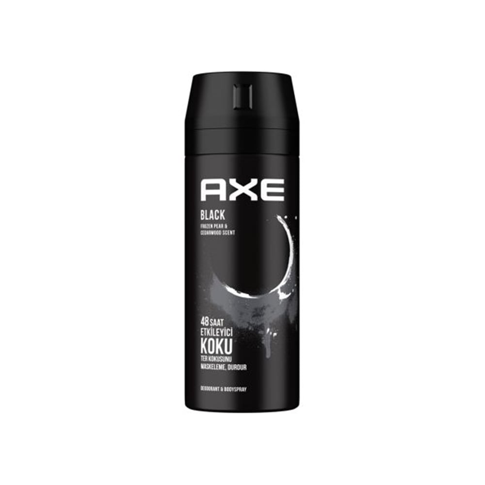 Axe Deo Black Body