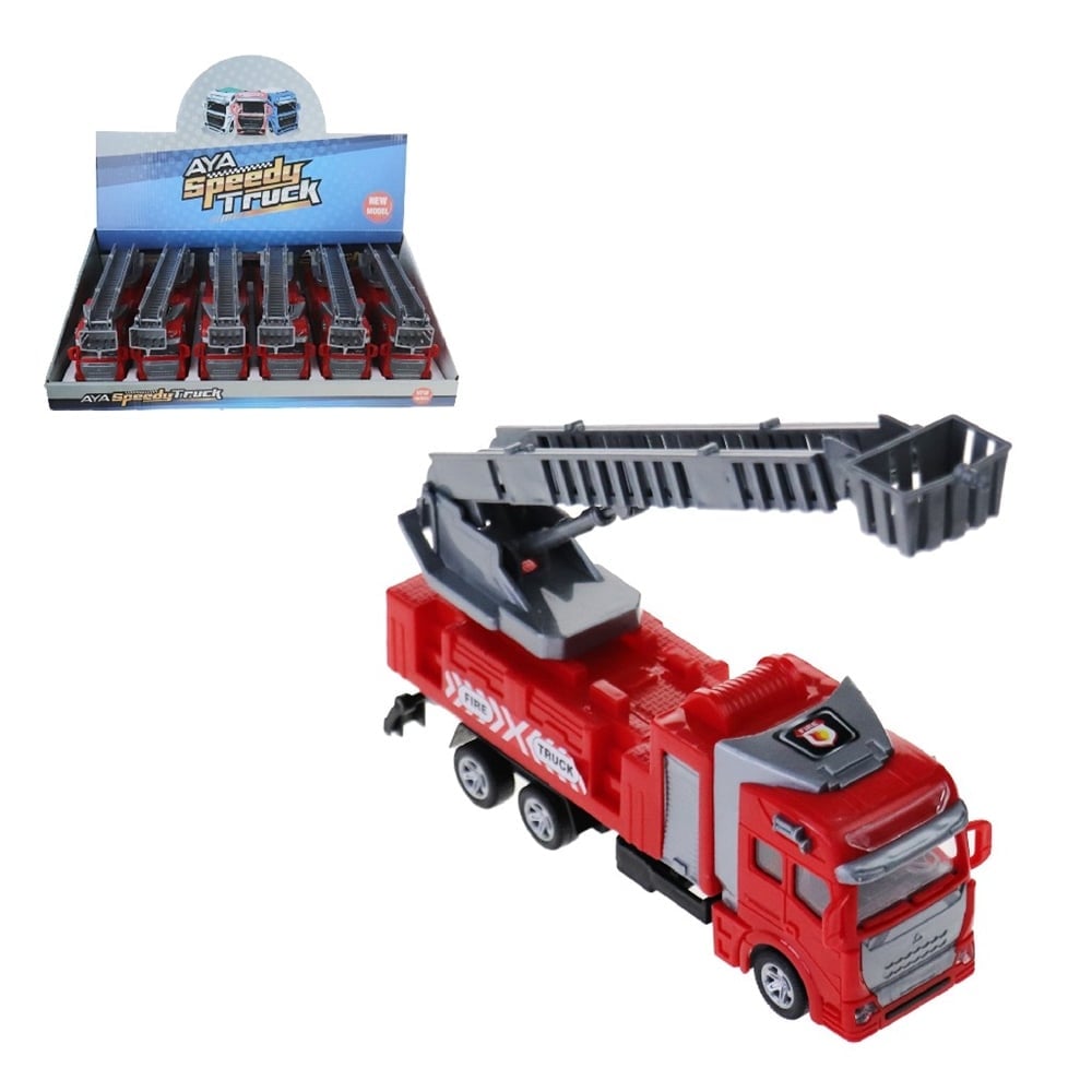 Aya Toys İtfaiye Aracı 40012