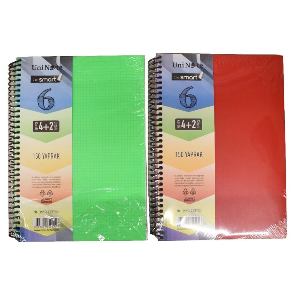 Ayraçlı Defter