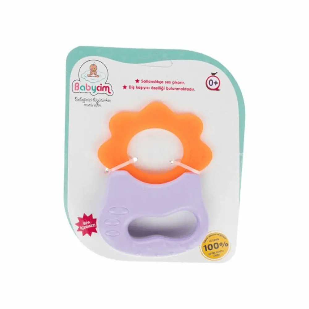 Babycim Bebek Çıngırak