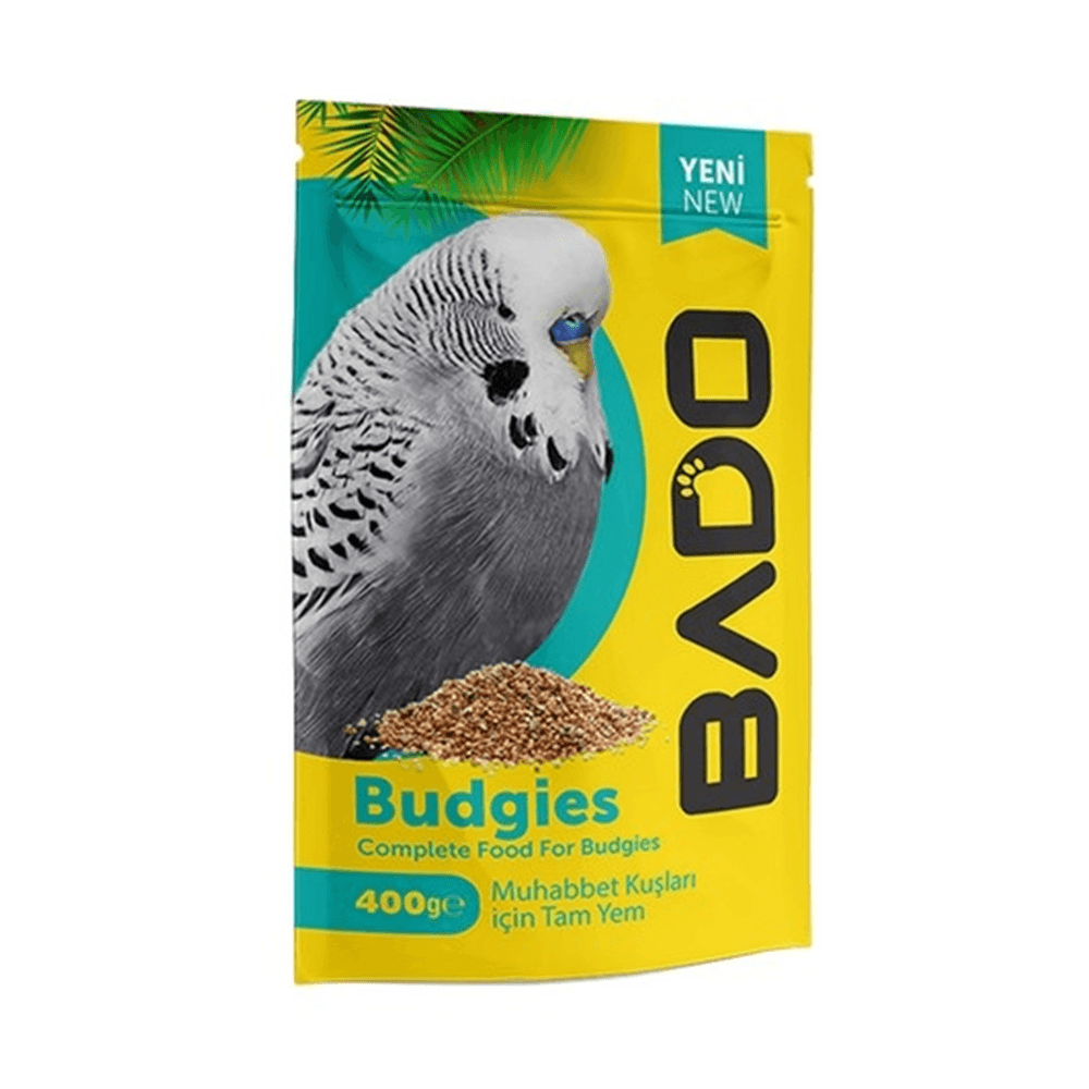 Bado Muhabbet Kuş Yemi Special 400 Gr