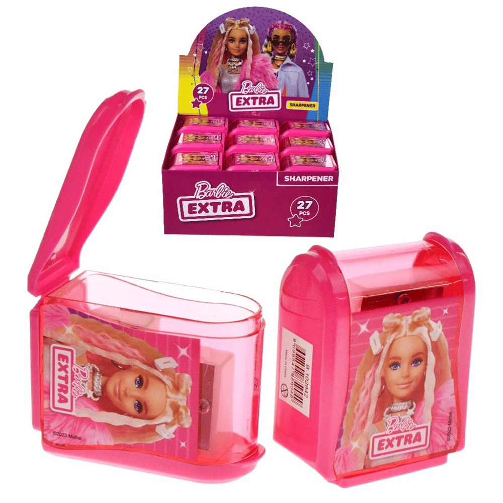 Barbie Kalemtraş Seti