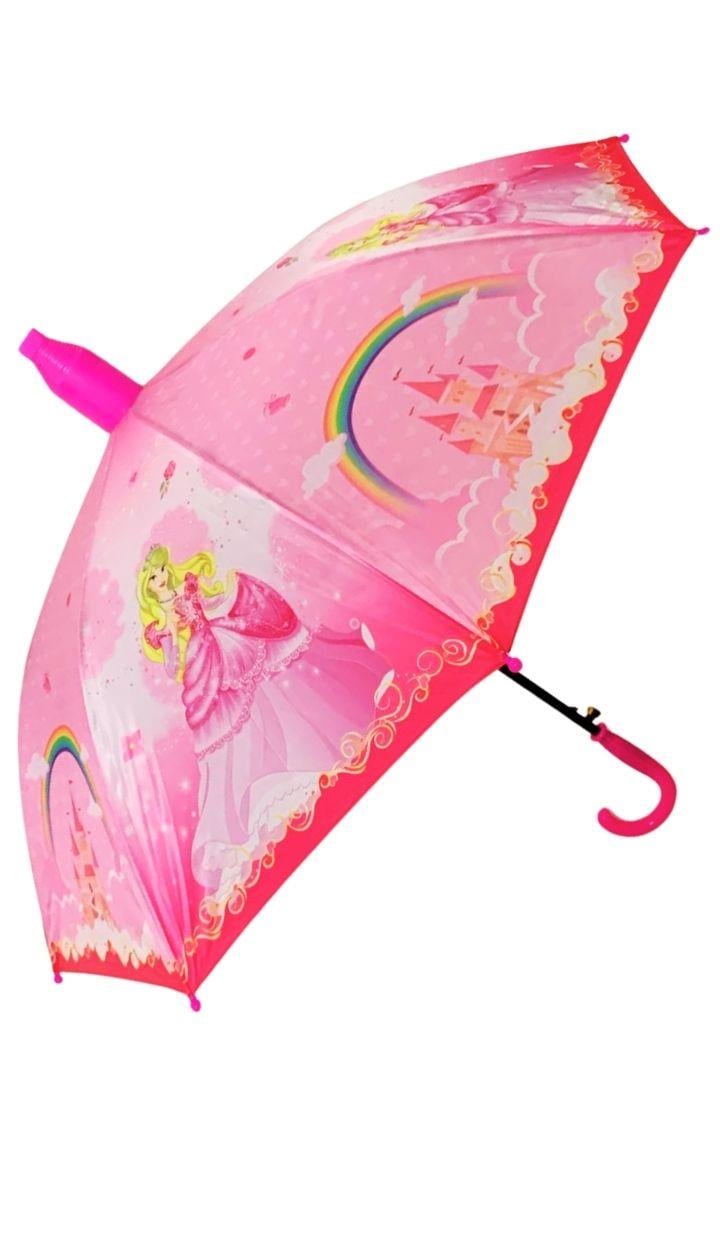 Pembe Şemsiye