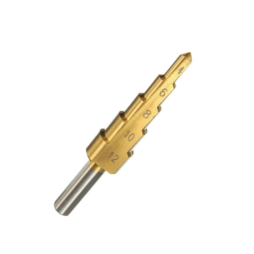 Baytec Kademeli Matkap Ucu 4-12mm Mu1572
