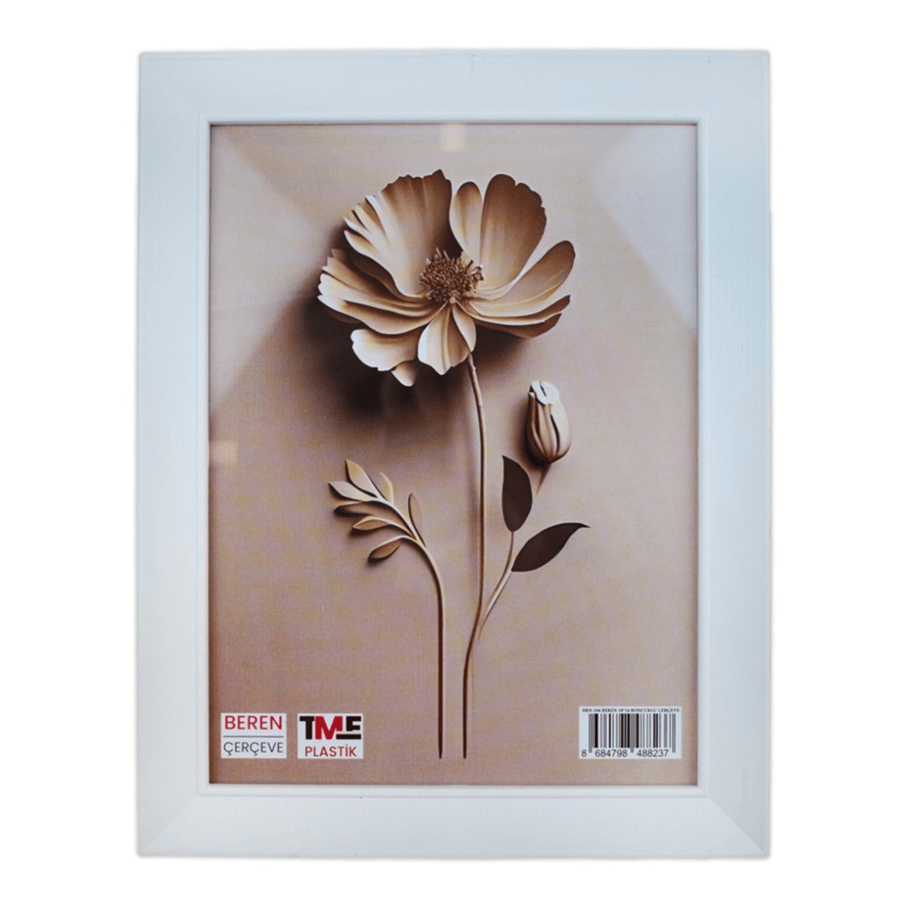 Beren Plastik Dekoratif Çerçeve 18*24 Brn-104