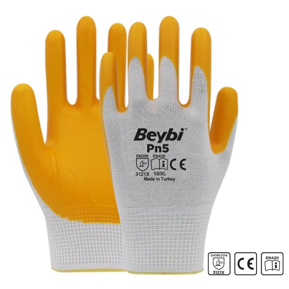Beybi İşçi Eldiveni