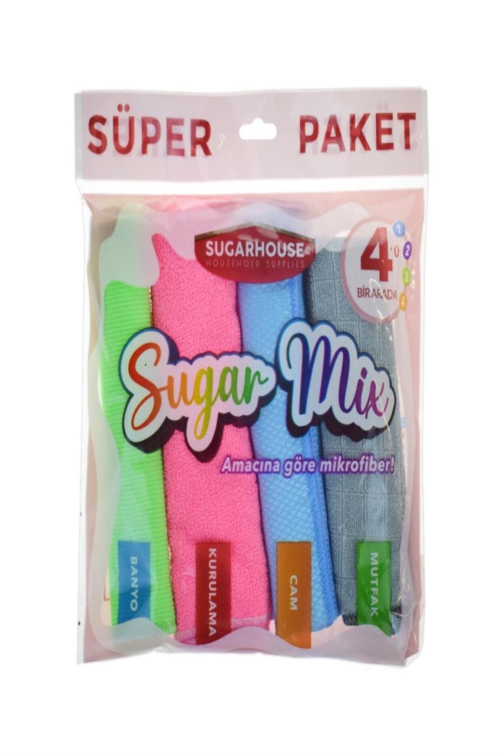 Bez/Mikrofiber Bez