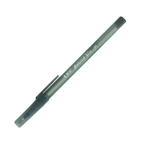 Bic Round Tükenmez Kalem Siyah