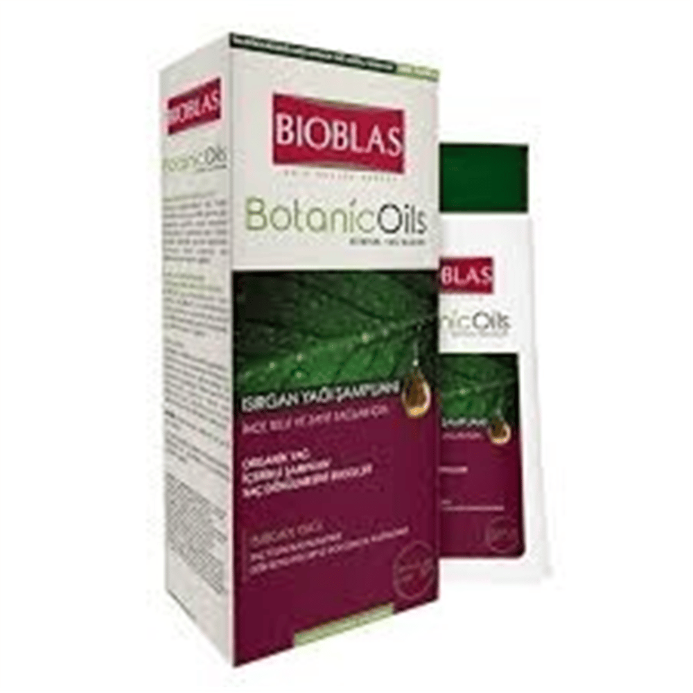 Bioblas ısırgan otlu şampuan faydaları