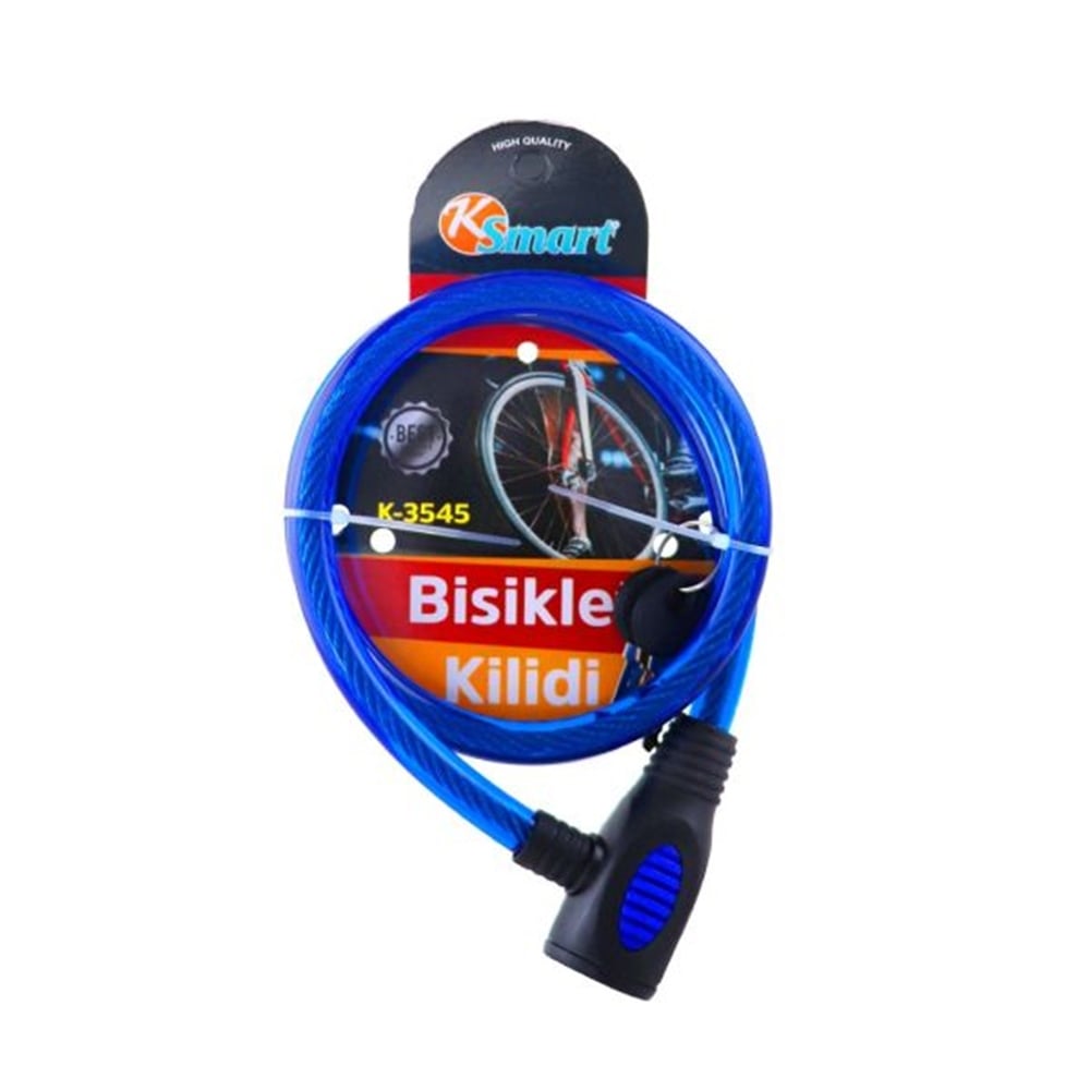 Bisiklet Kilidi Kalın
