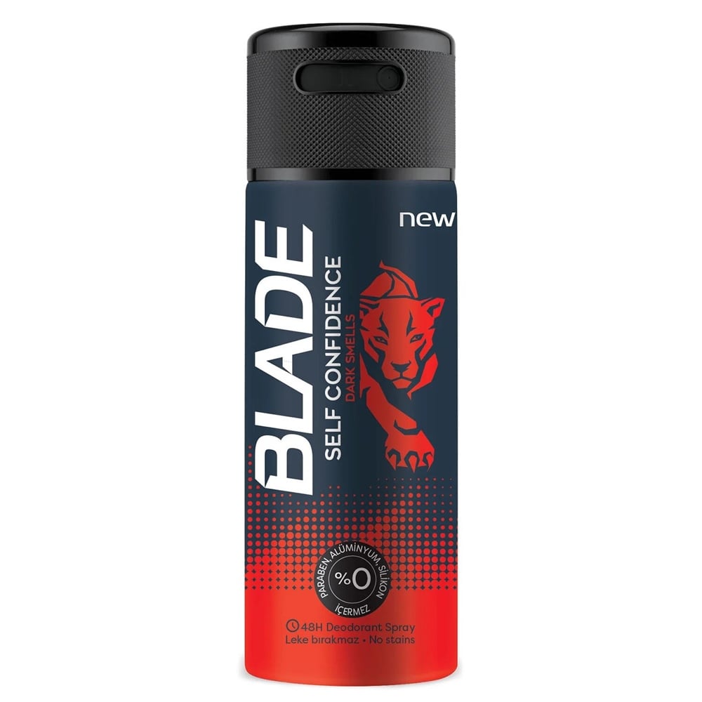 Blade Deo 150ml Self Confıdence