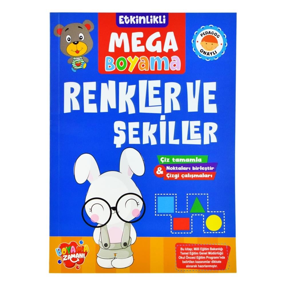 Boyama Kitabı