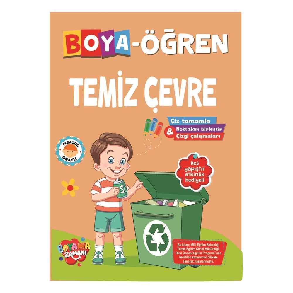 Boyama Kitabı