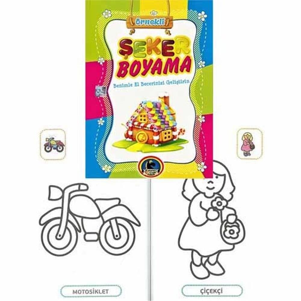 Boyama Kitabı