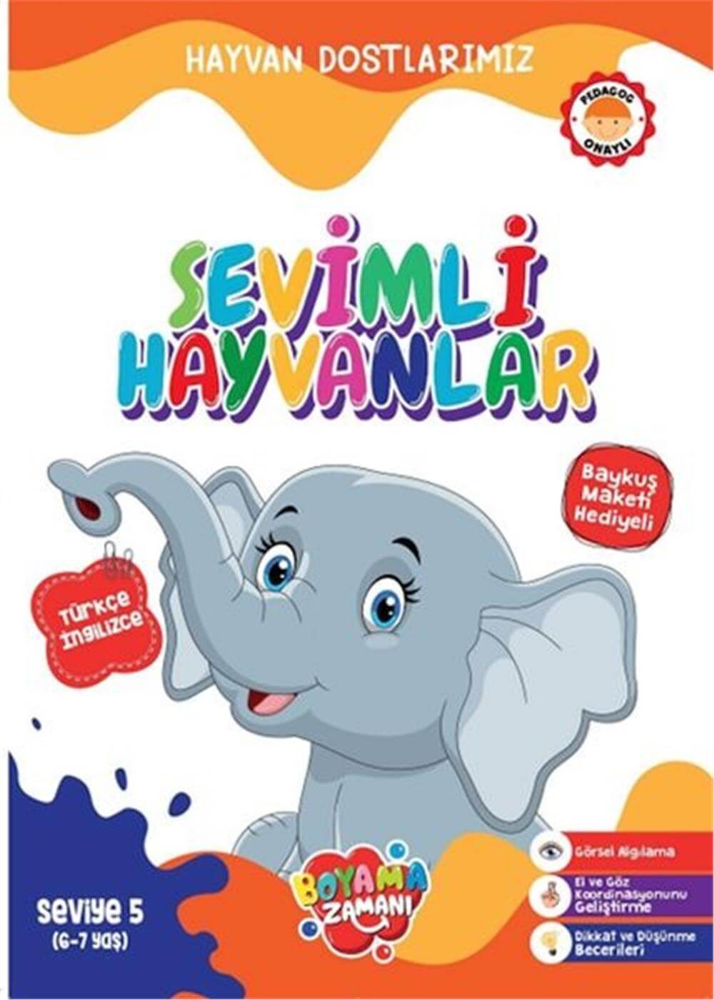 Boyama Kitabı