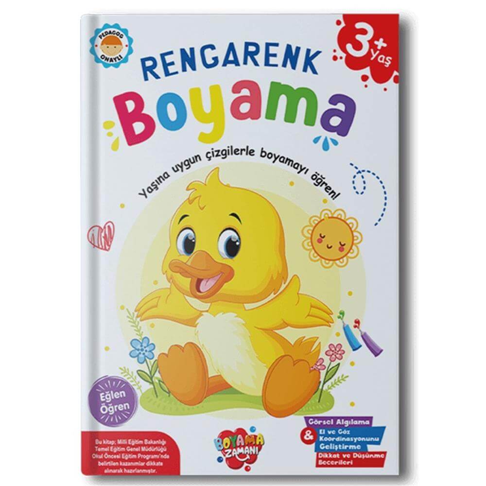 Boyama Kitabı