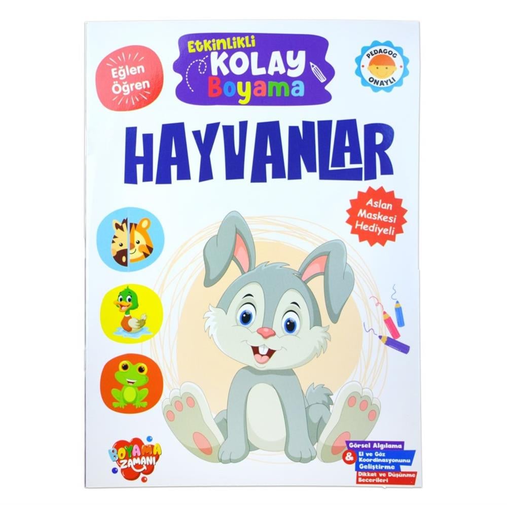 Boyama Kitabı