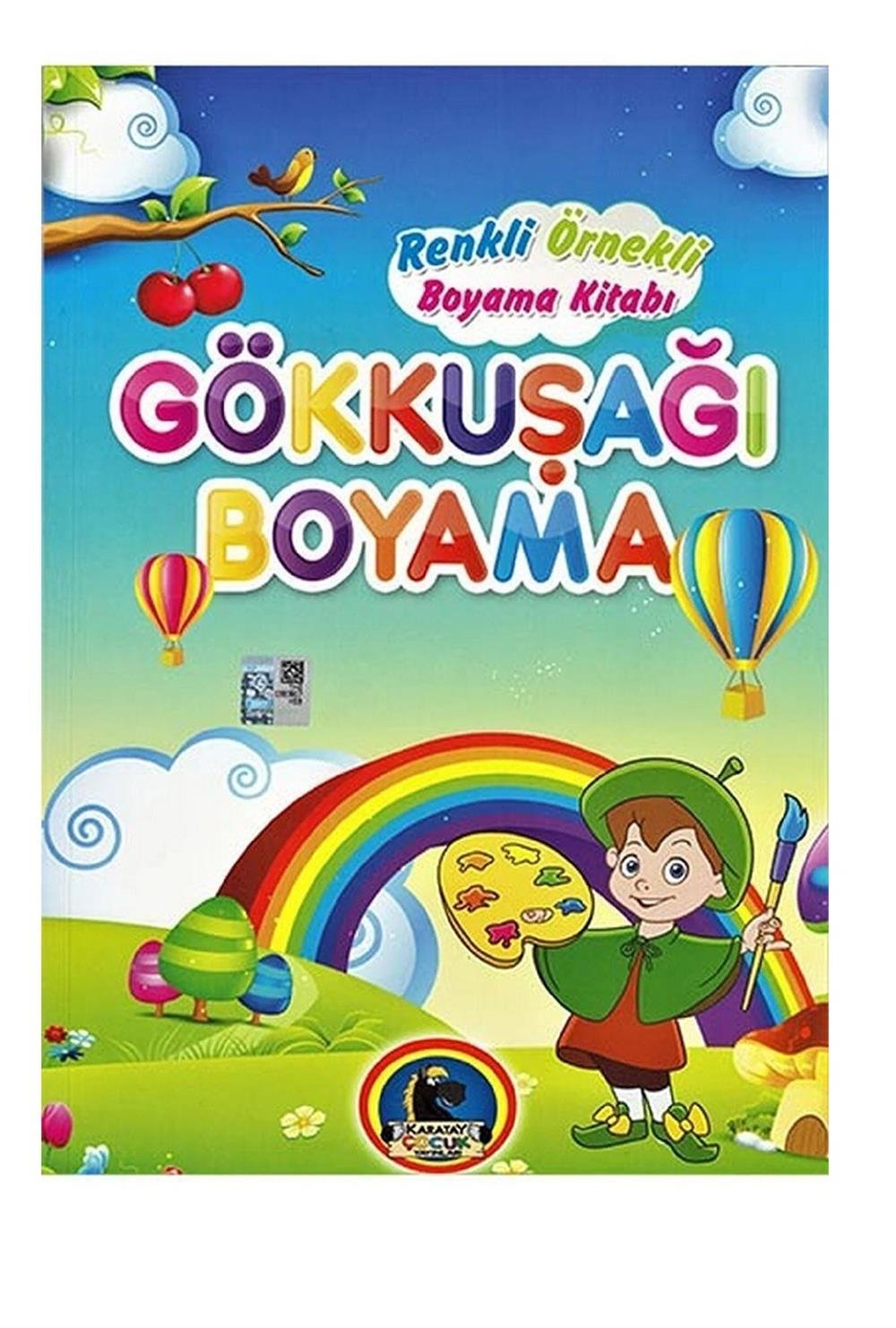 Boyama Kitabı