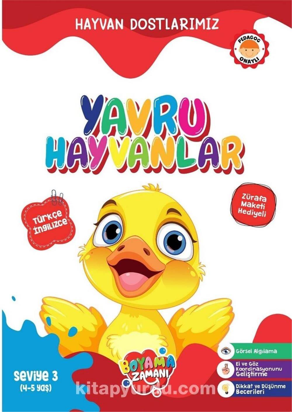 Boyama Kitabı