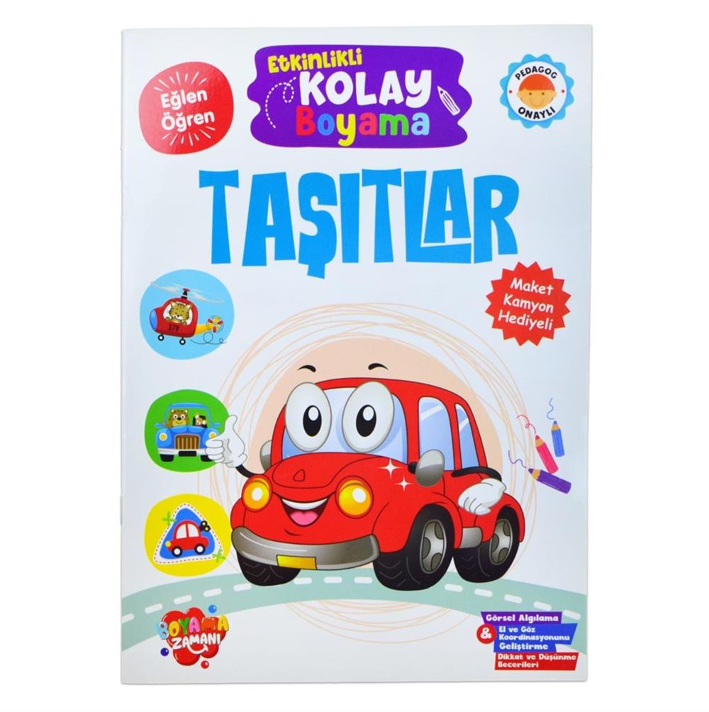 Boyama Kitabı