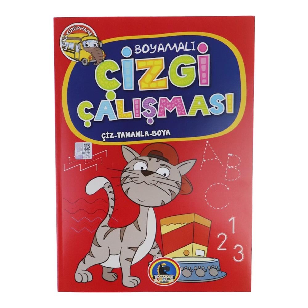 Boyama Kitabı