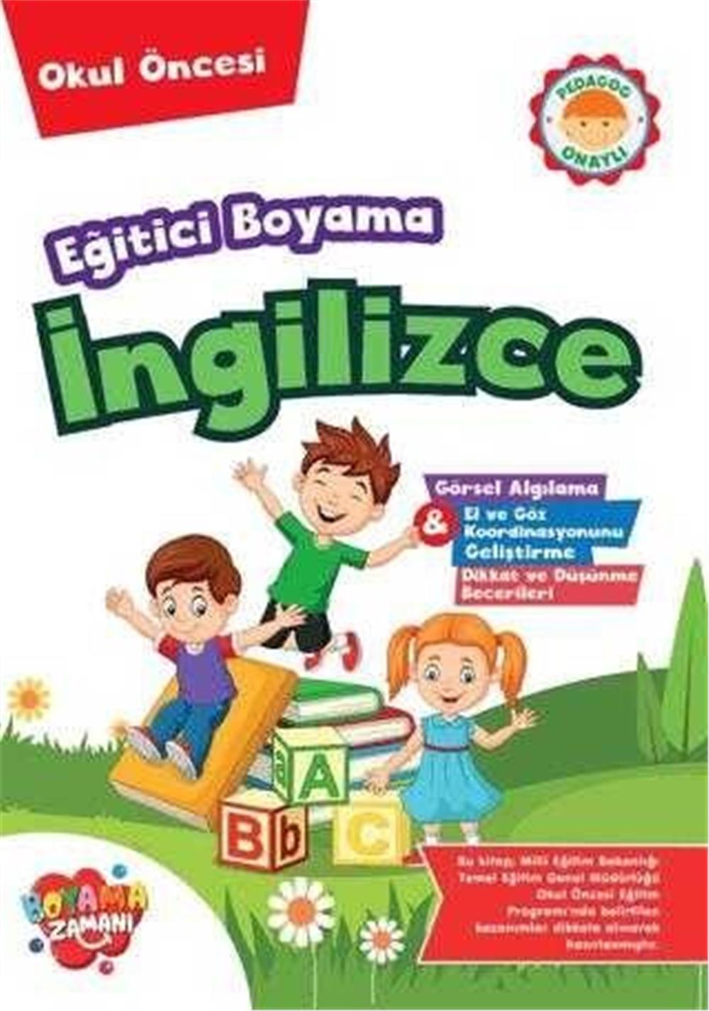 Boyama Kitabı