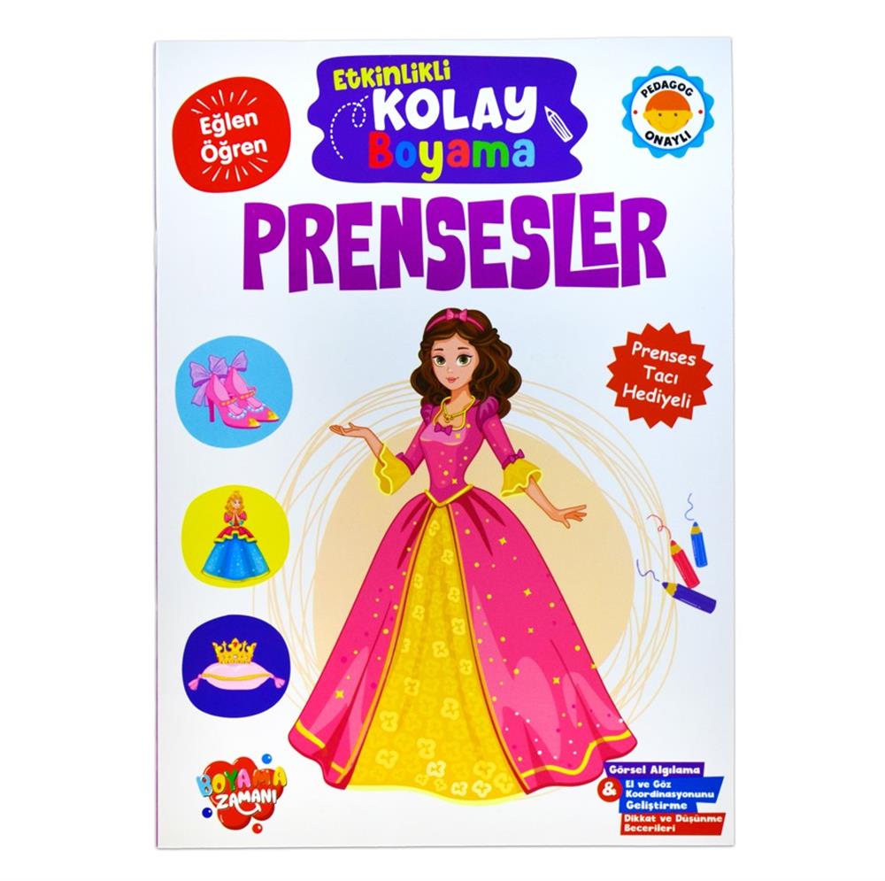 Boyama Kitabı