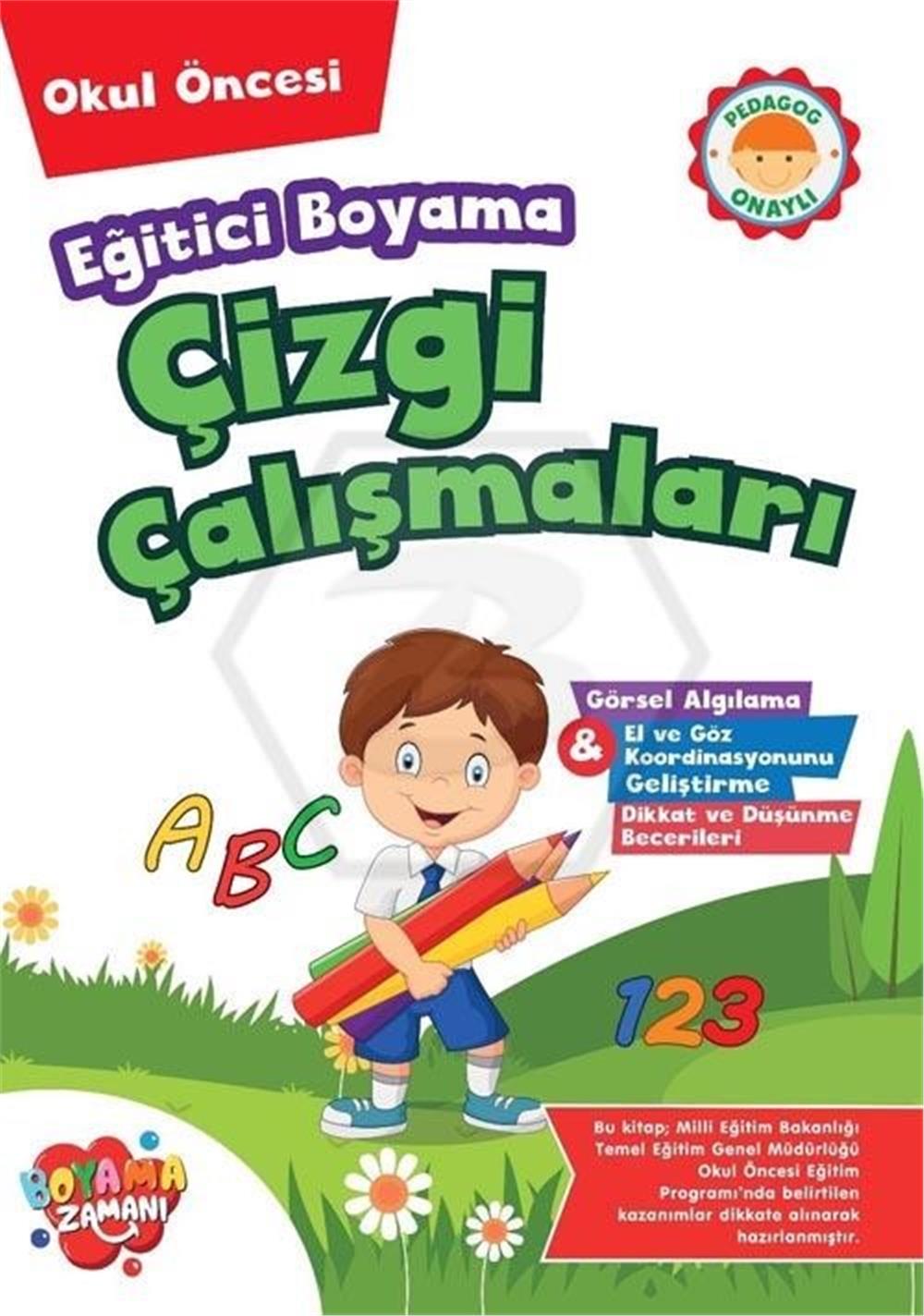 Boyama Kitabı
