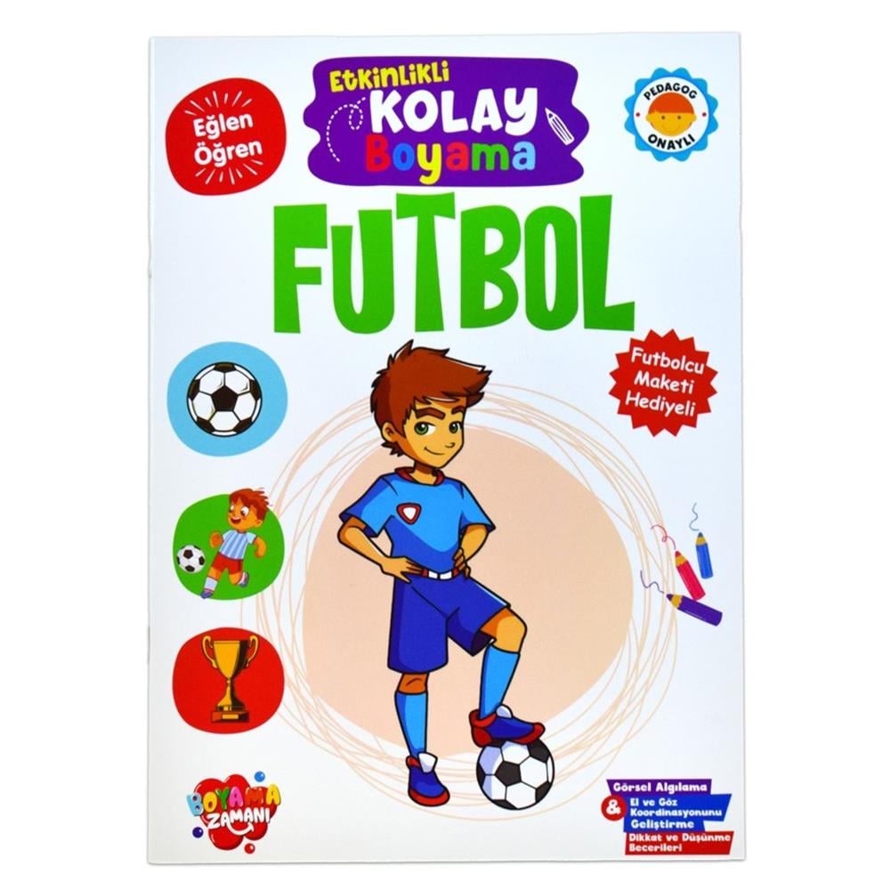 Boyama Kitabı