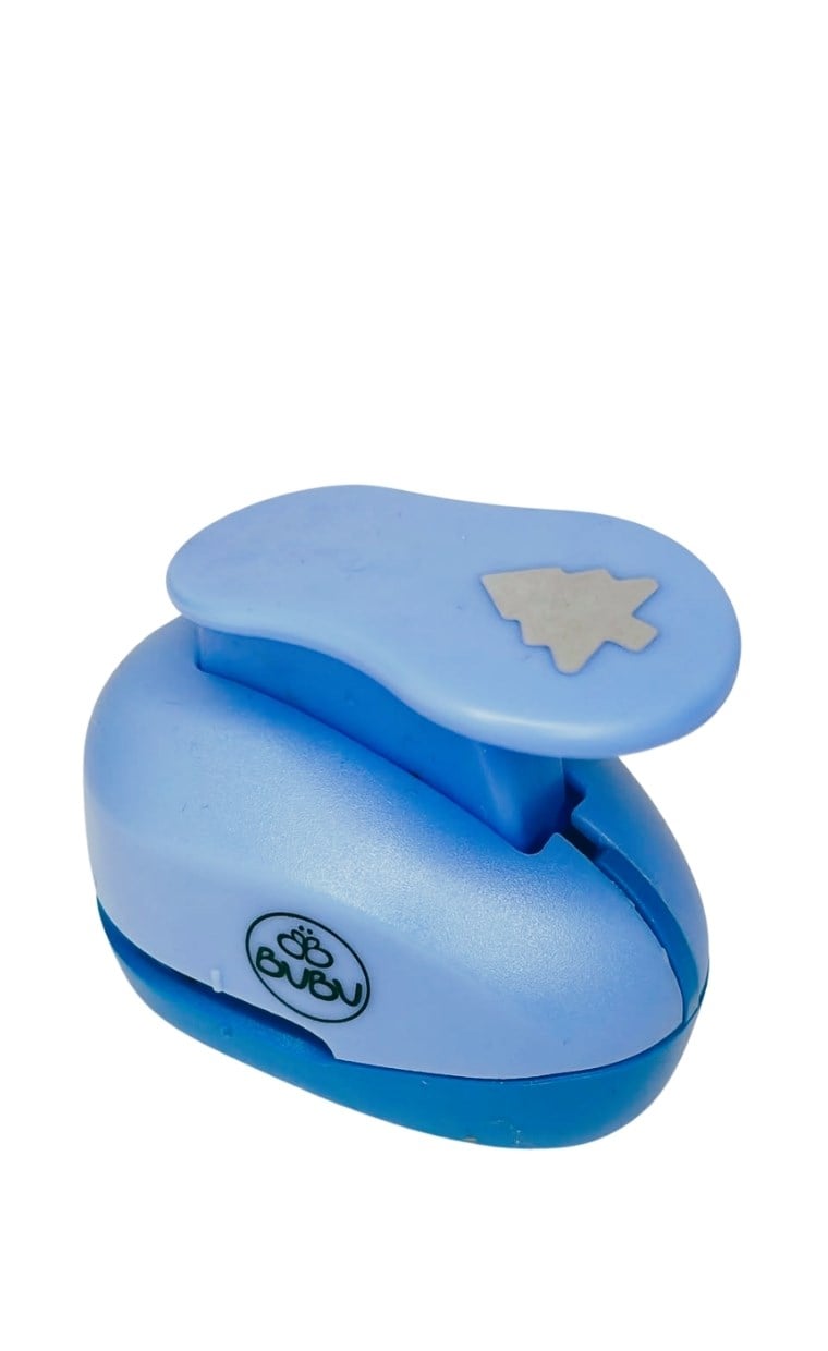 Bubu Çam Ağacı Şekilli Delgeç 1.9cm 3/4'' 00019