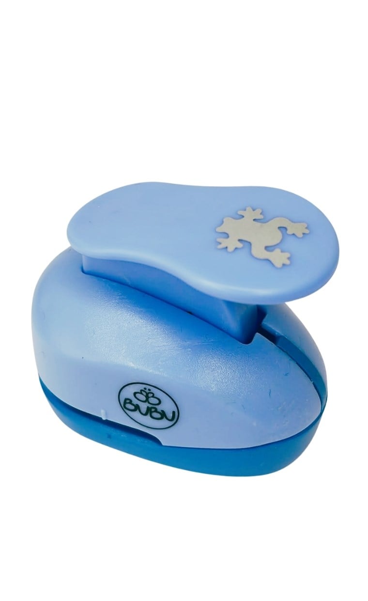 Bubu Kurbağa Şekilli Delgeç 1.9cm 3/4'' 00019