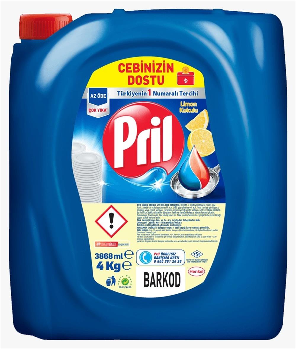 Bulaşık Deterjanı