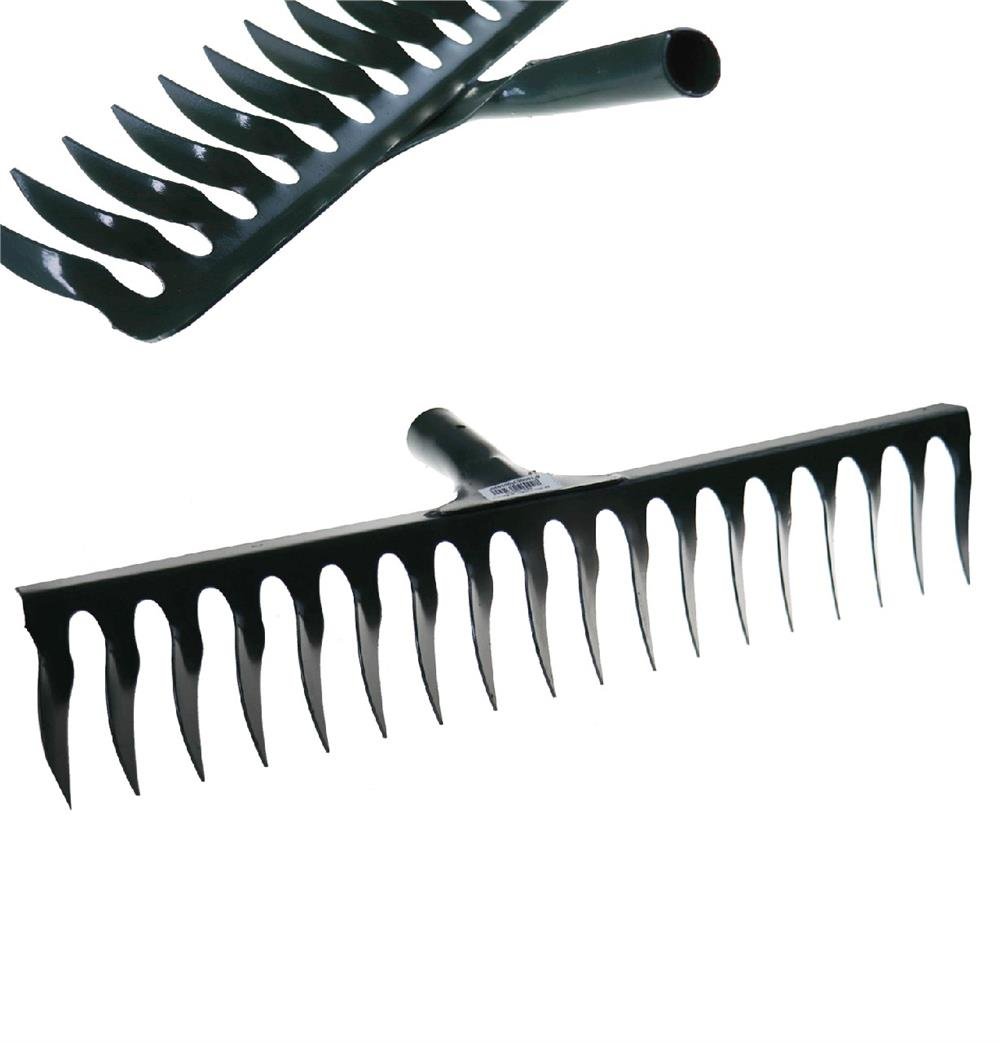 Burgulu Tırmık 18 Diş 4mm 086723