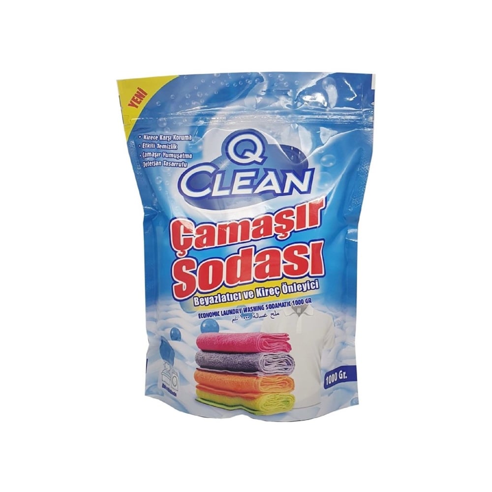Çamaşır Sodası 1000 Gr