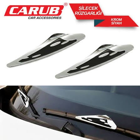 Carub Silecek Rüzgarlığı BR140 03 02