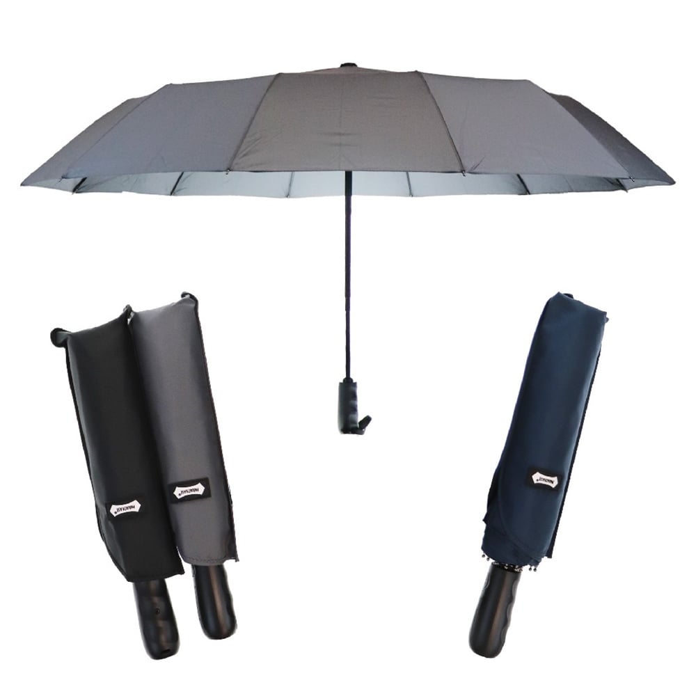 Ccl Parachase 12 Telli Otomatik Jumbo Şemsiye 3260