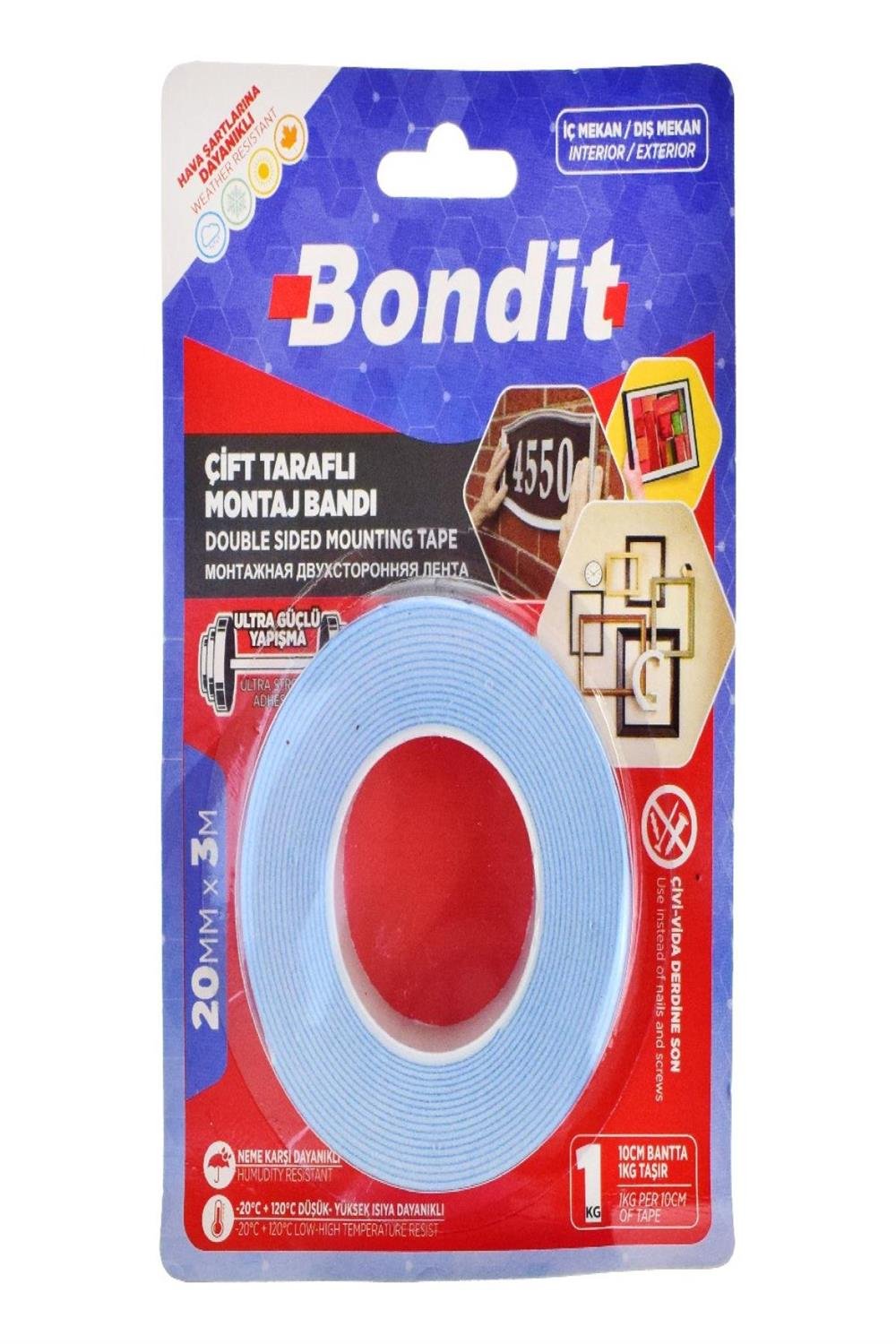 Çift Taraflı Bant