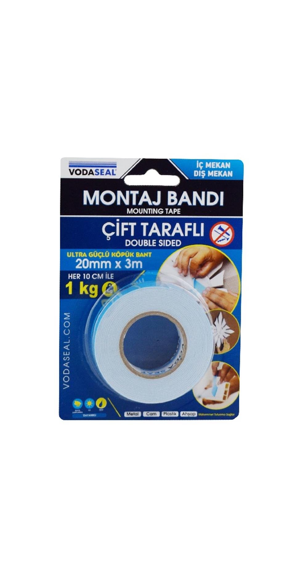 Çift Taraflı Bant