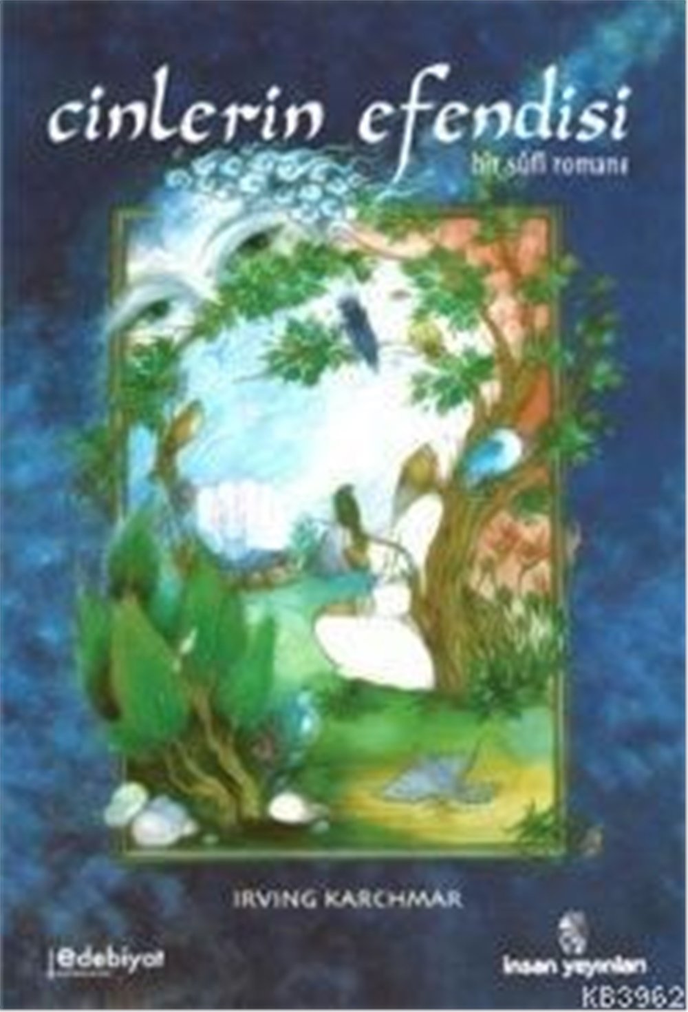 Cinlerin Efendisi - Irvıng Karchmar - İnsan Yayınları