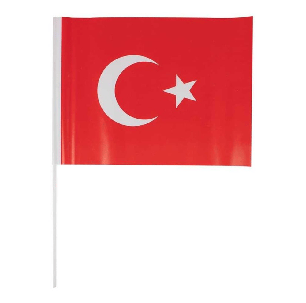 Çıtalı Türk Bayrağı