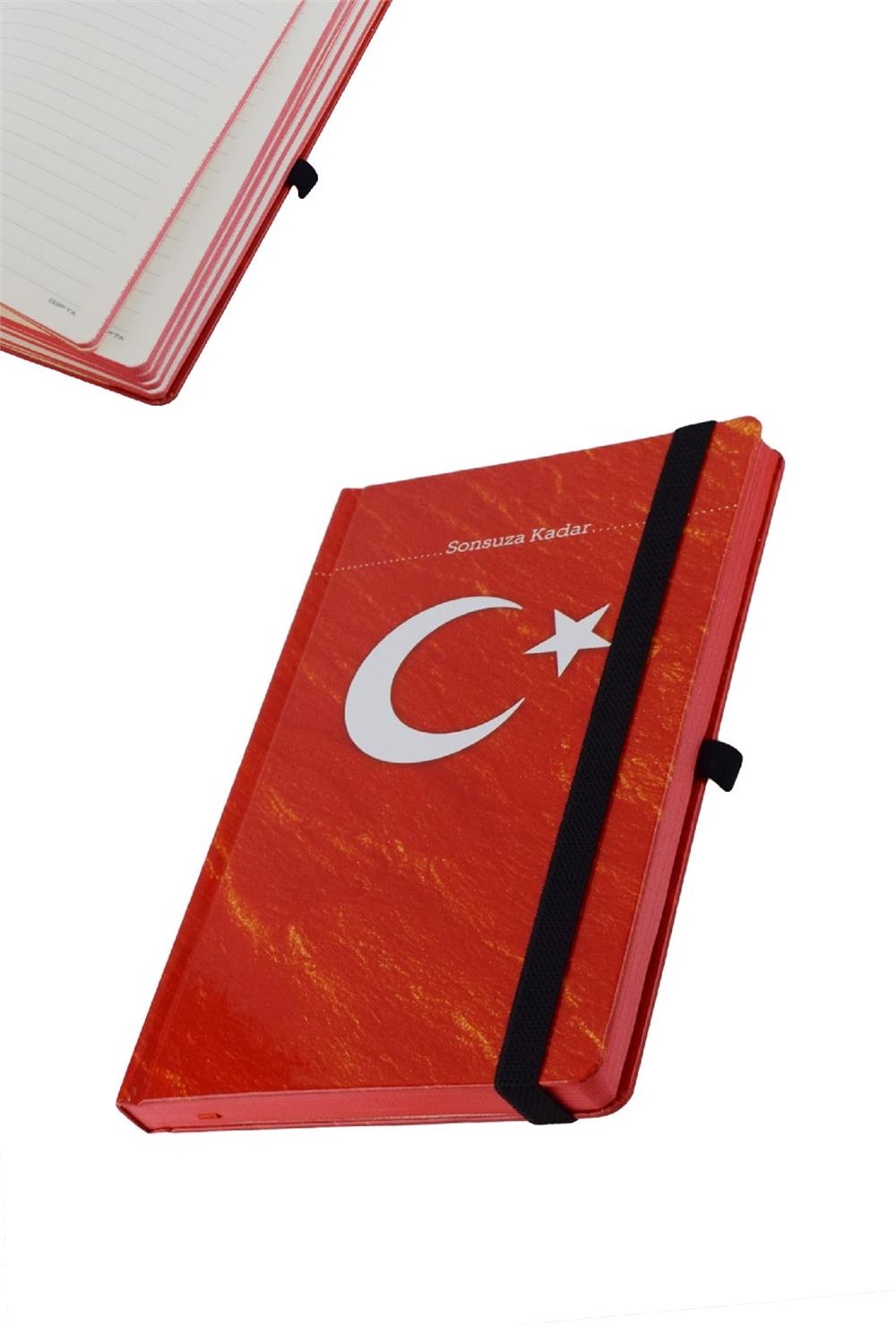 Çizgili Defter