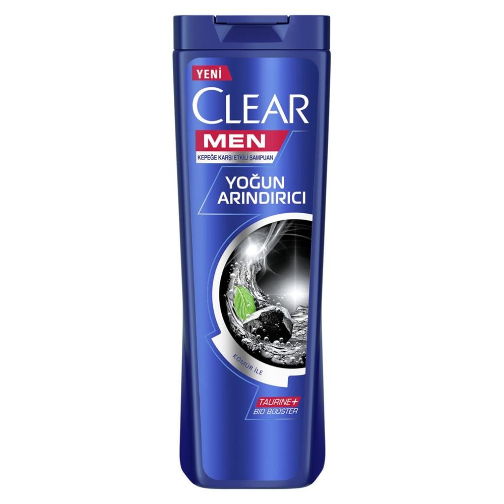 Clear 350 Ml Şamp. Yoğ.Arıntırıcı Cape