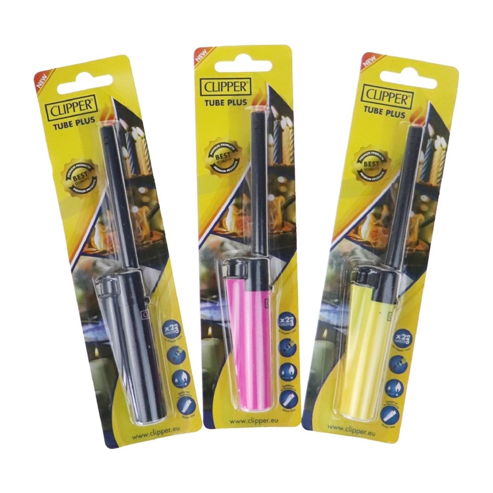 Clipper Kalın Mutfak Çakmağı