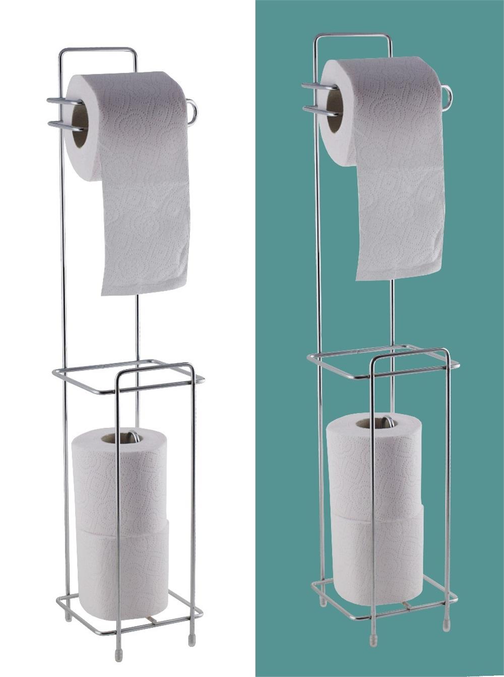 Çlk Ayaklı Wc Kağıtlık 991