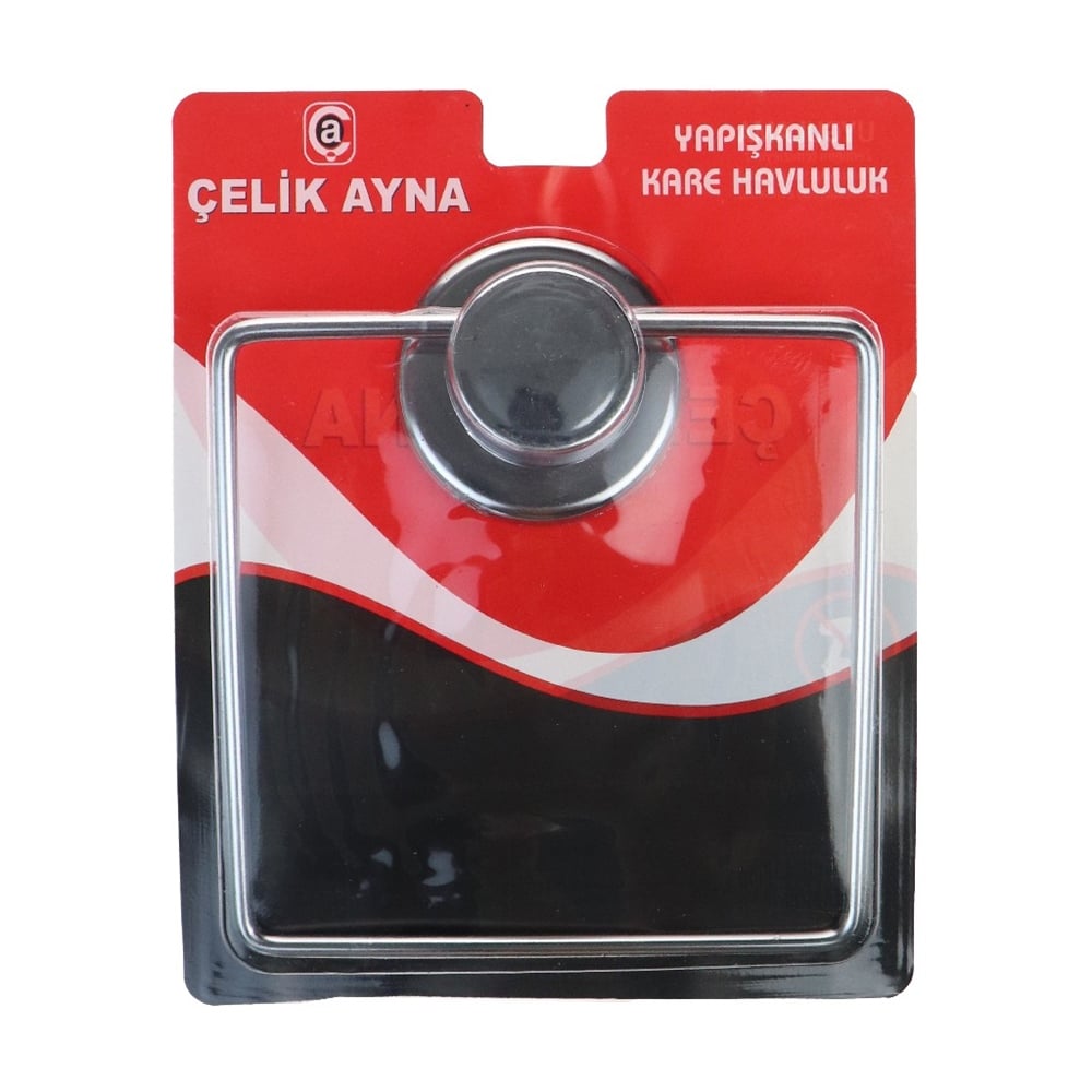 Çlk Yapışkanlı Kare Havluluk 827
