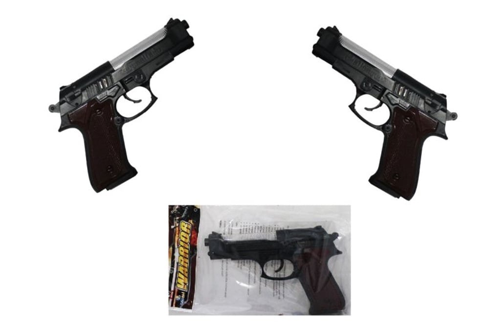 Cnl Lazerli Sesli Oyuncak Silah Cnl-3806