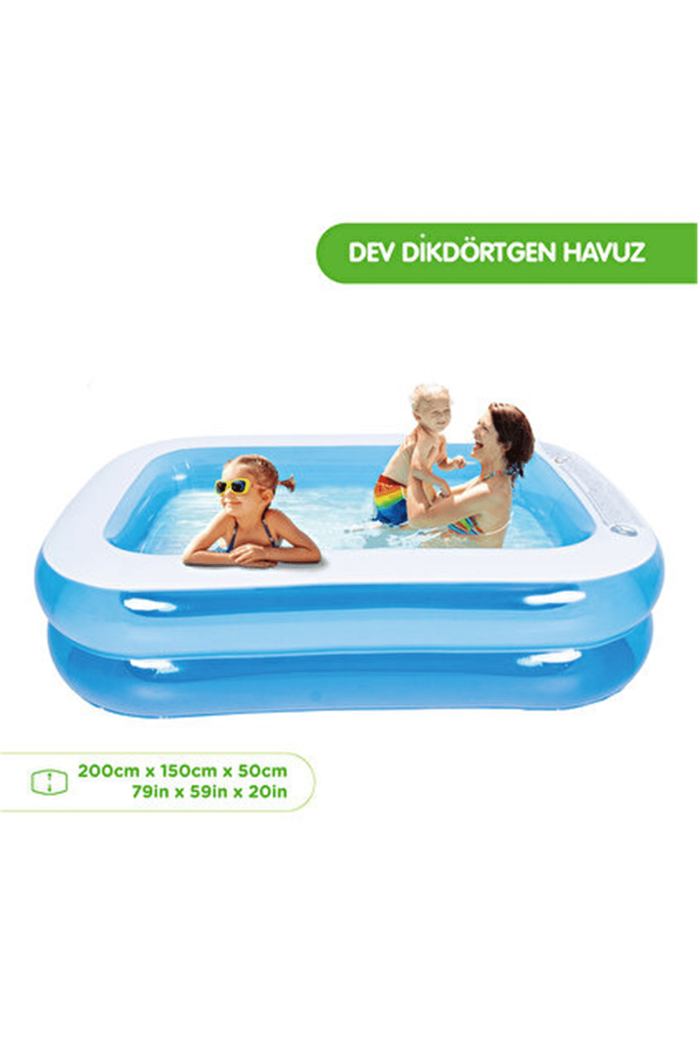 çocuk havuzu
