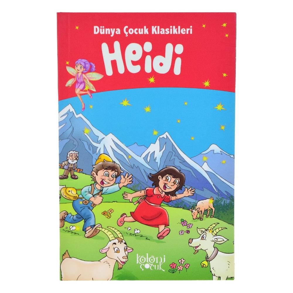 ÇOCUK KİTAPLARI