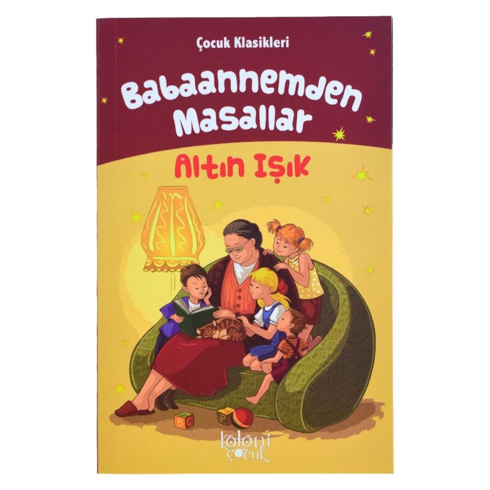 ÇOCUK KİTAPLARI
