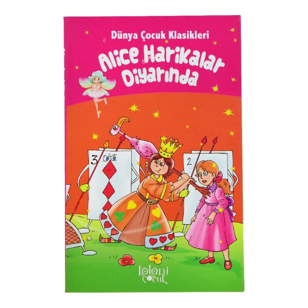 ÇOCUK KİTAPLARI